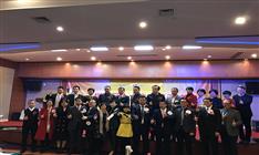 “?！睔鉀_天！2017年第九界深圳賽區(qū)十大牛商路演決賽